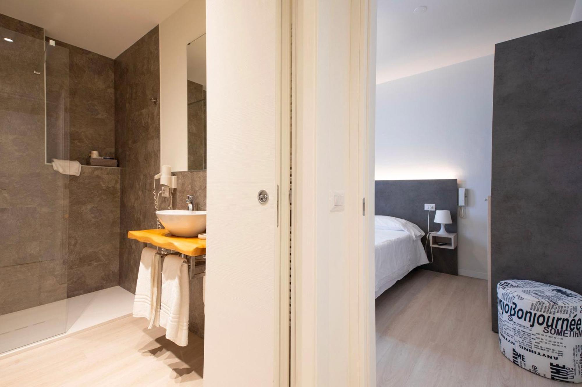 Hotel Dell'Angelo Предоре Экстерьер фото