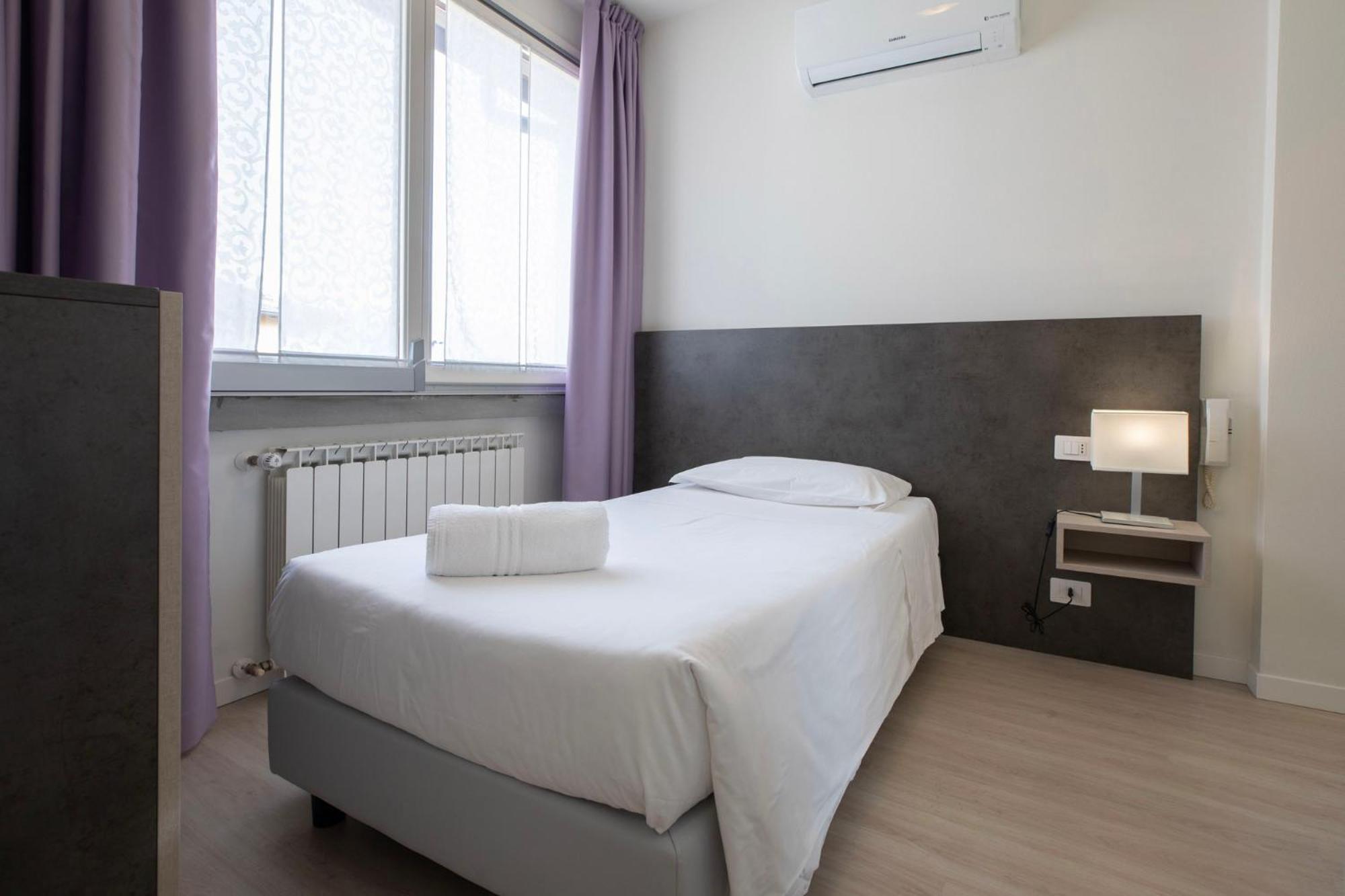 Hotel Dell'Angelo Предоре Экстерьер фото