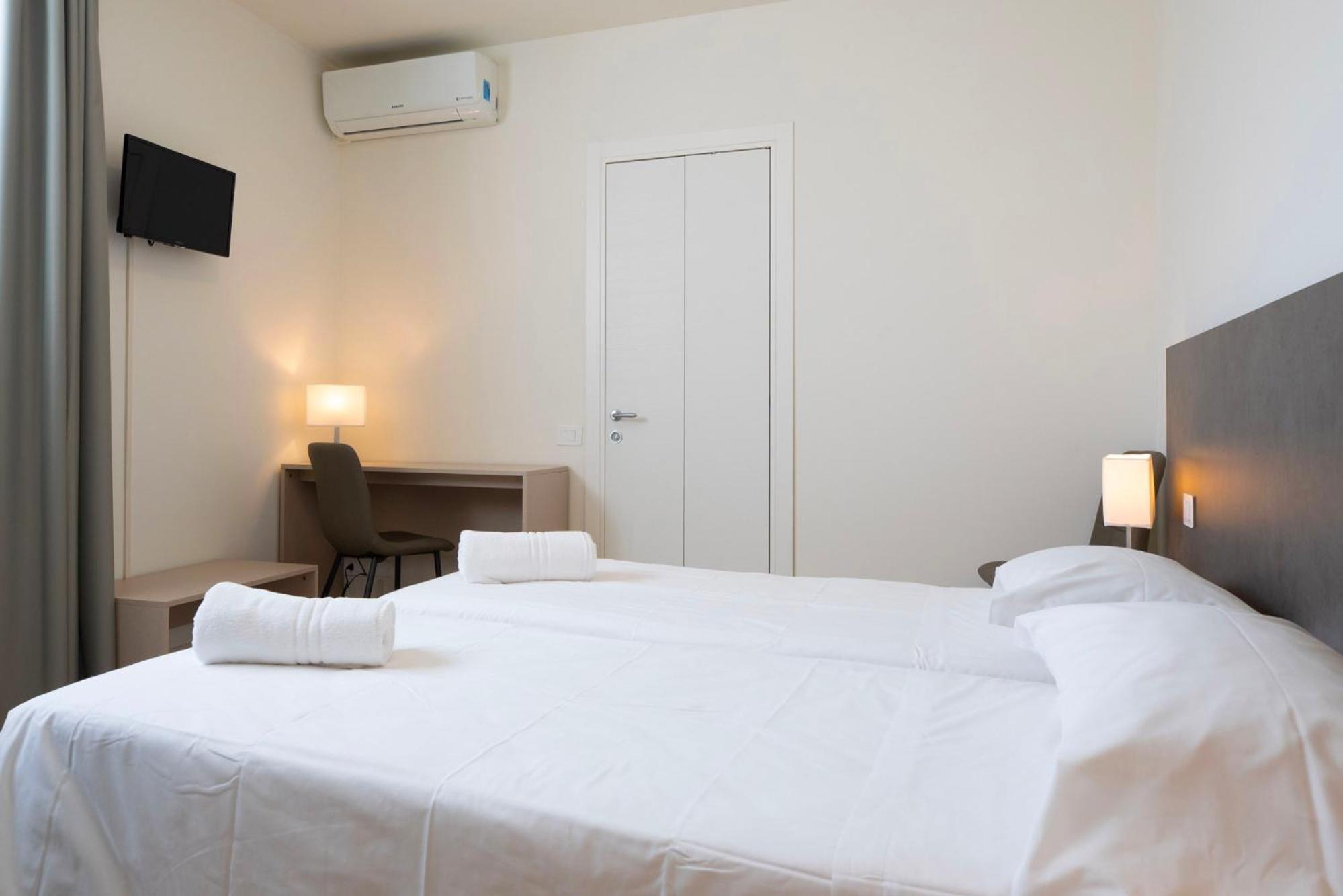 Hotel Dell'Angelo Предоре Экстерьер фото