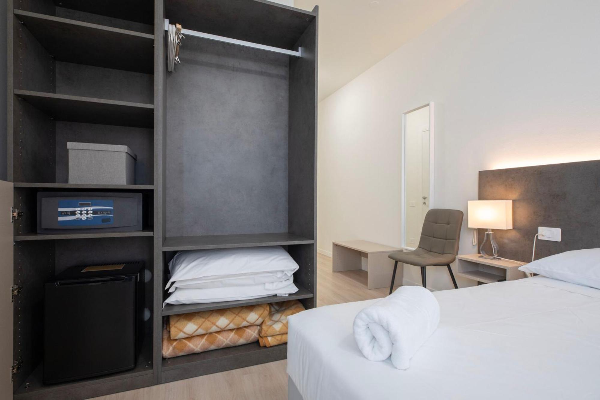 Hotel Dell'Angelo Предоре Экстерьер фото