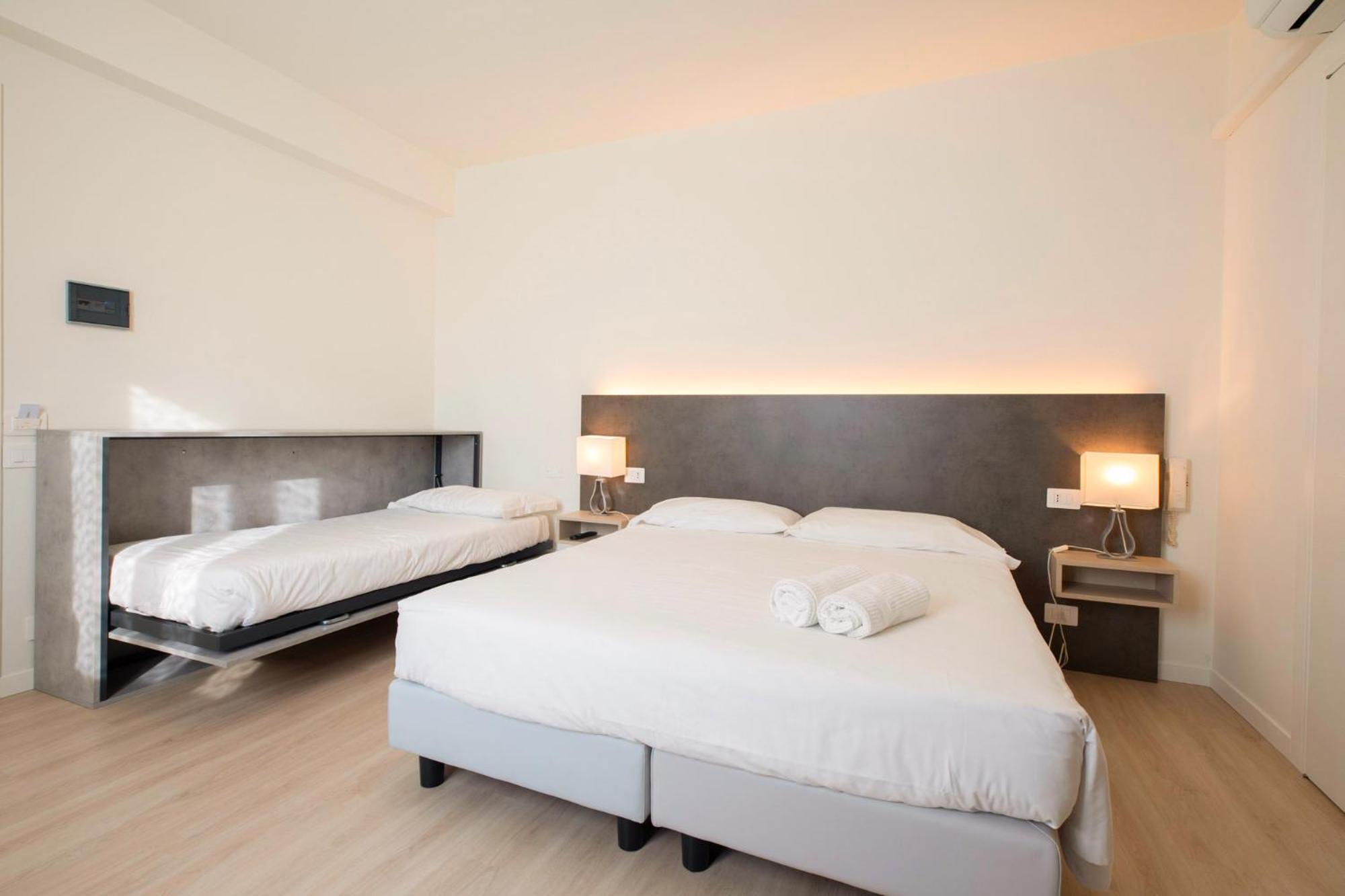 Hotel Dell'Angelo Предоре Экстерьер фото