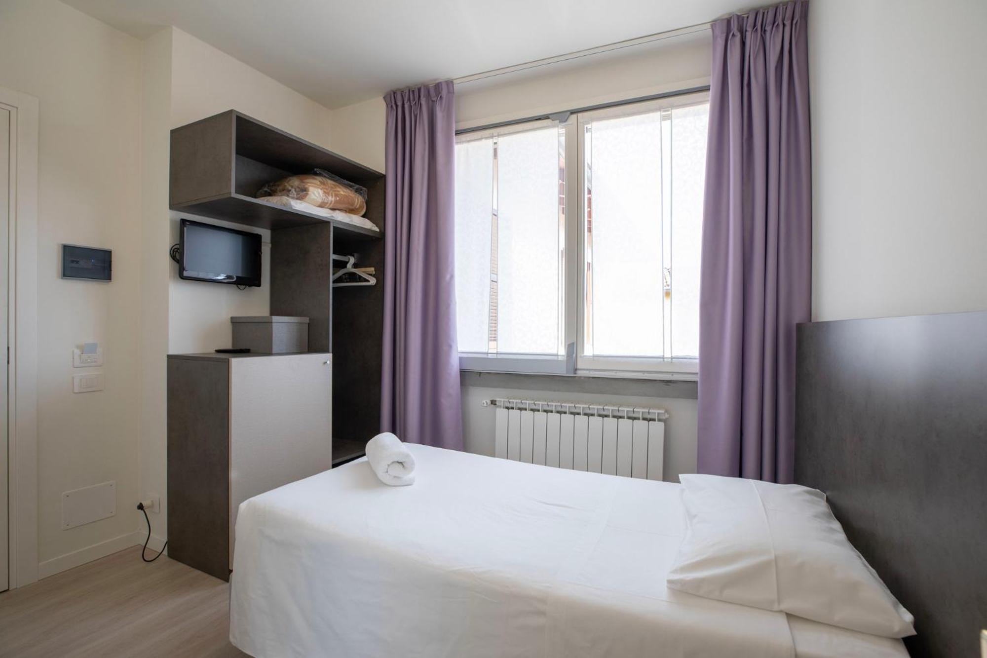 Hotel Dell'Angelo Предоре Экстерьер фото
