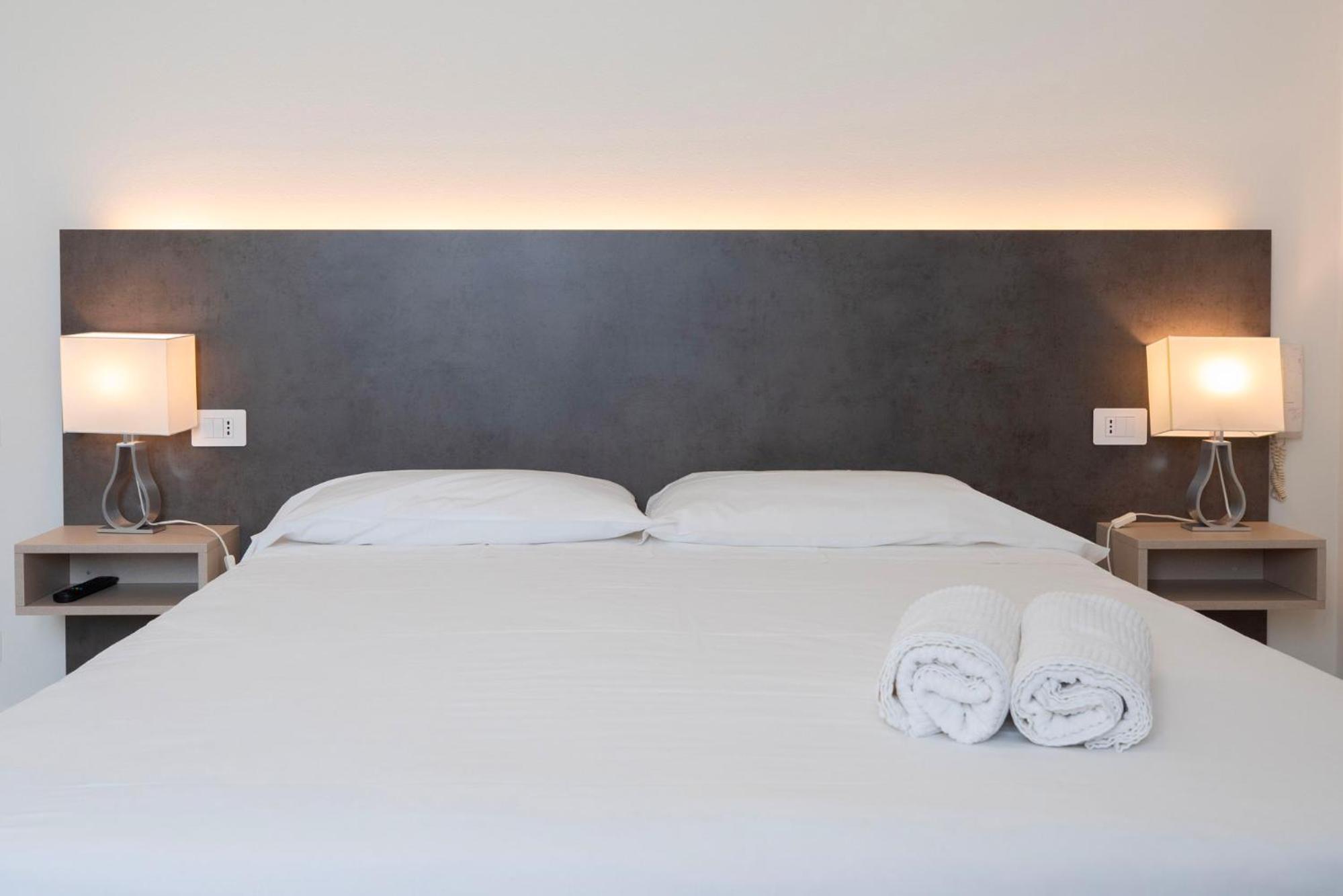 Hotel Dell'Angelo Предоре Экстерьер фото