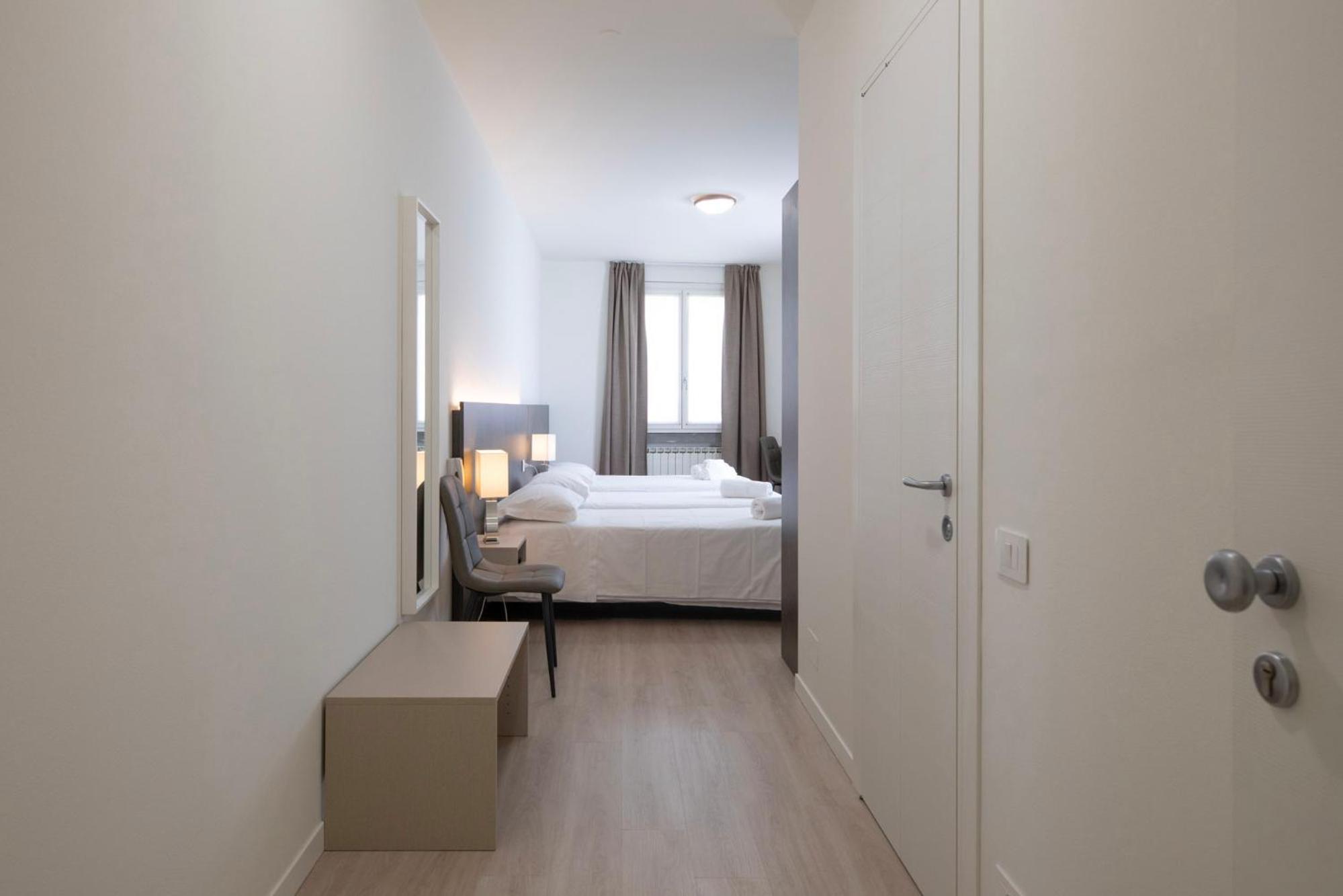 Hotel Dell'Angelo Предоре Экстерьер фото