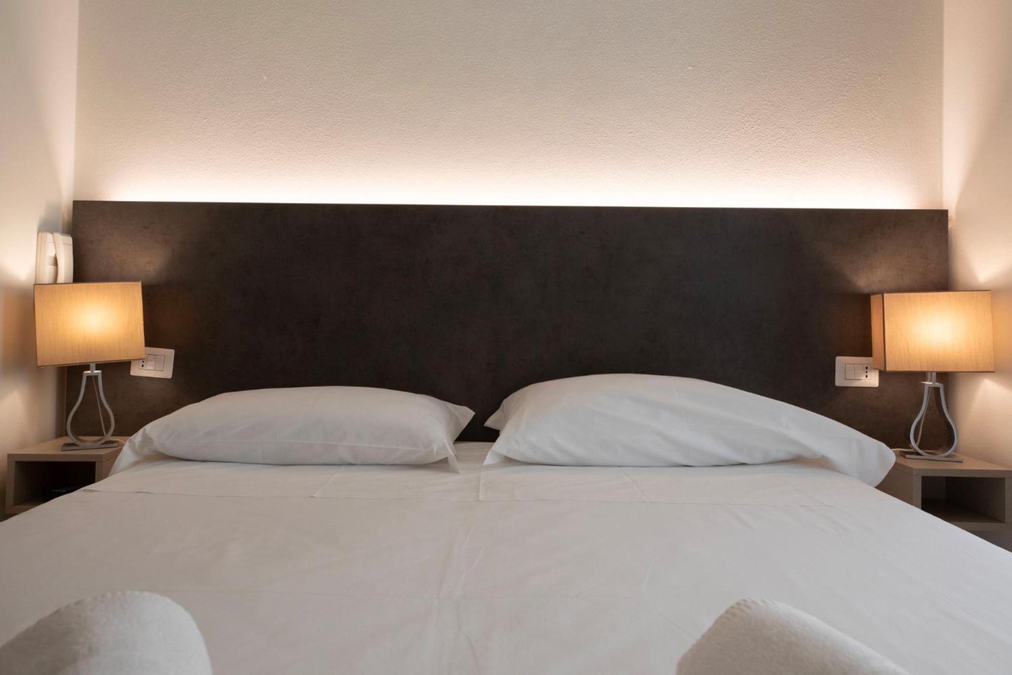 Hotel Dell'Angelo Предоре Экстерьер фото
