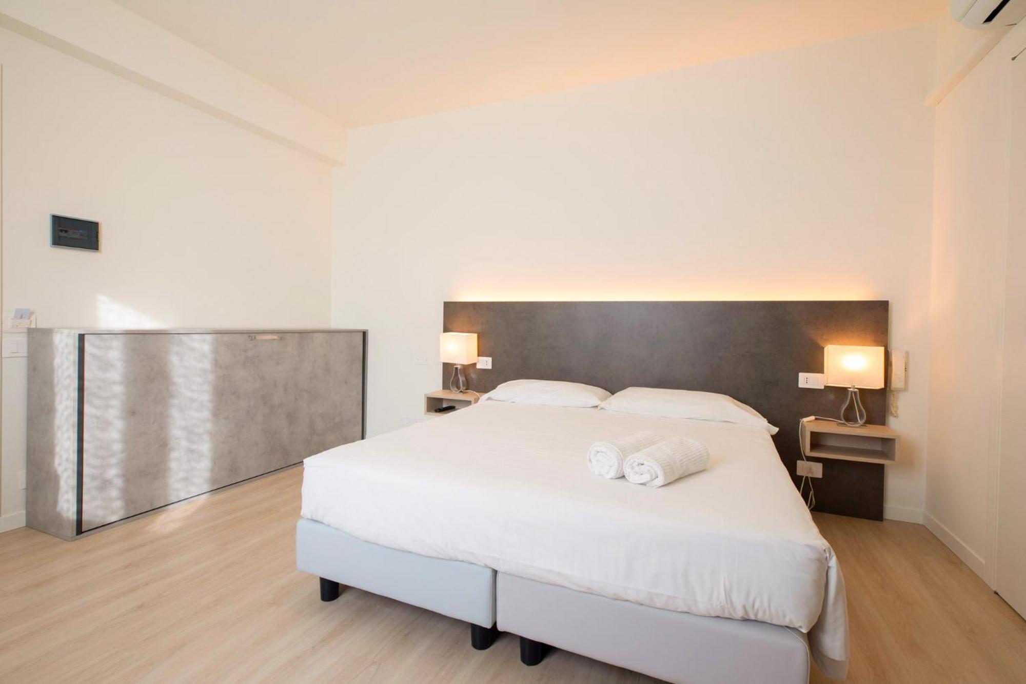 Hotel Dell'Angelo Предоре Экстерьер фото
