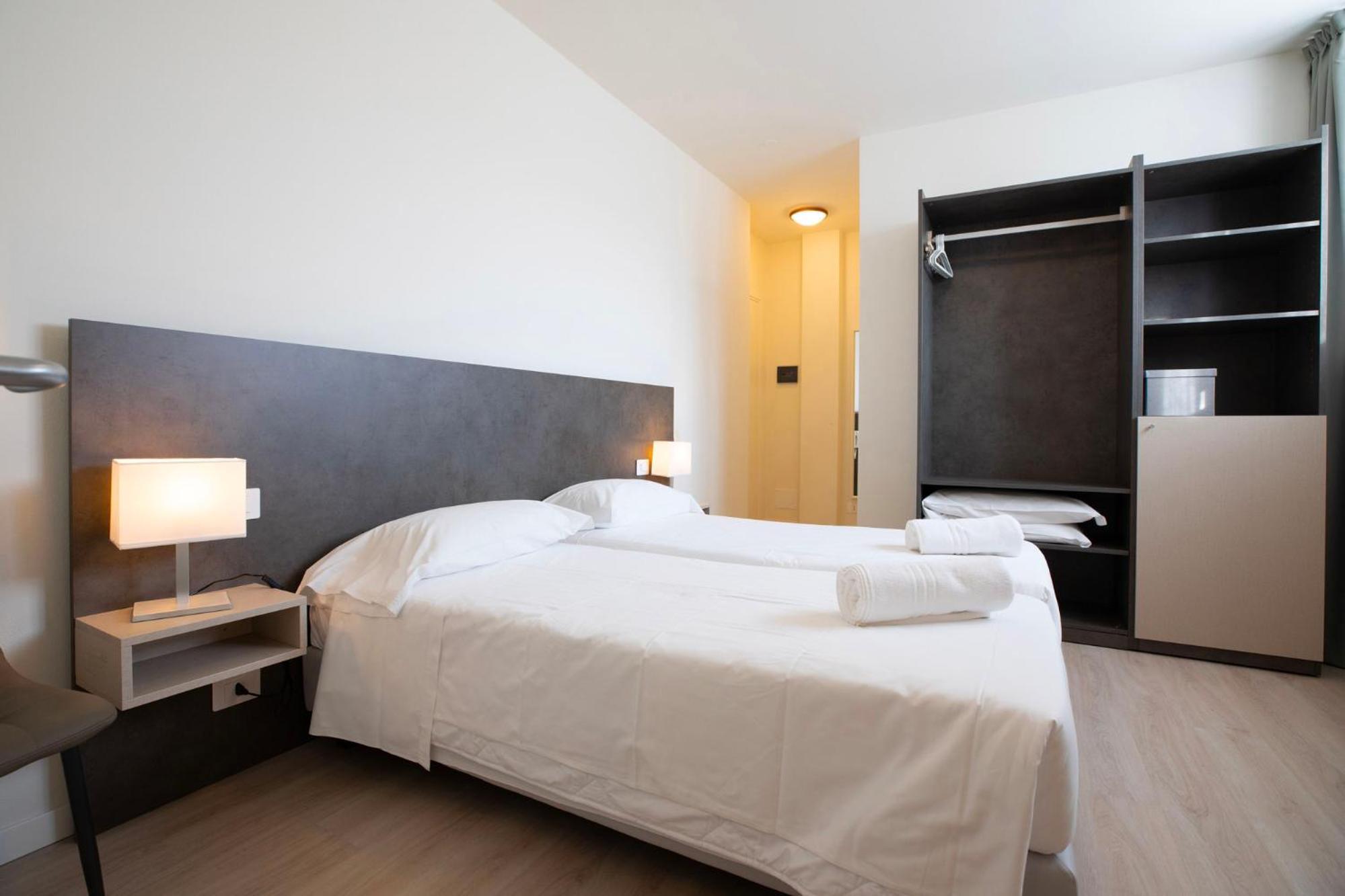 Hotel Dell'Angelo Предоре Экстерьер фото