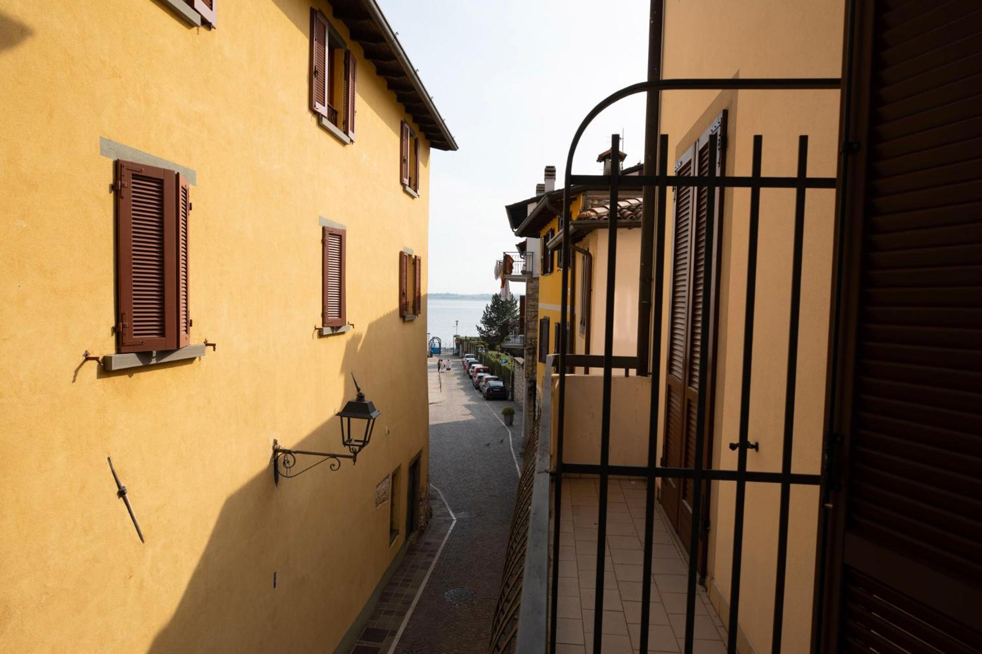 Hotel Dell'Angelo Предоре Экстерьер фото