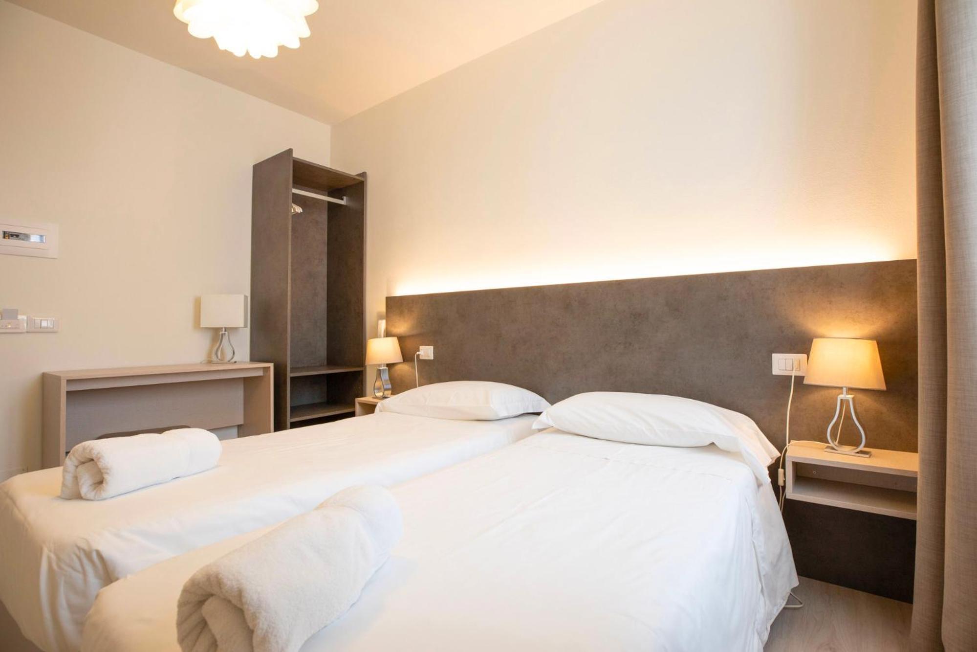 Hotel Dell'Angelo Предоре Экстерьер фото
