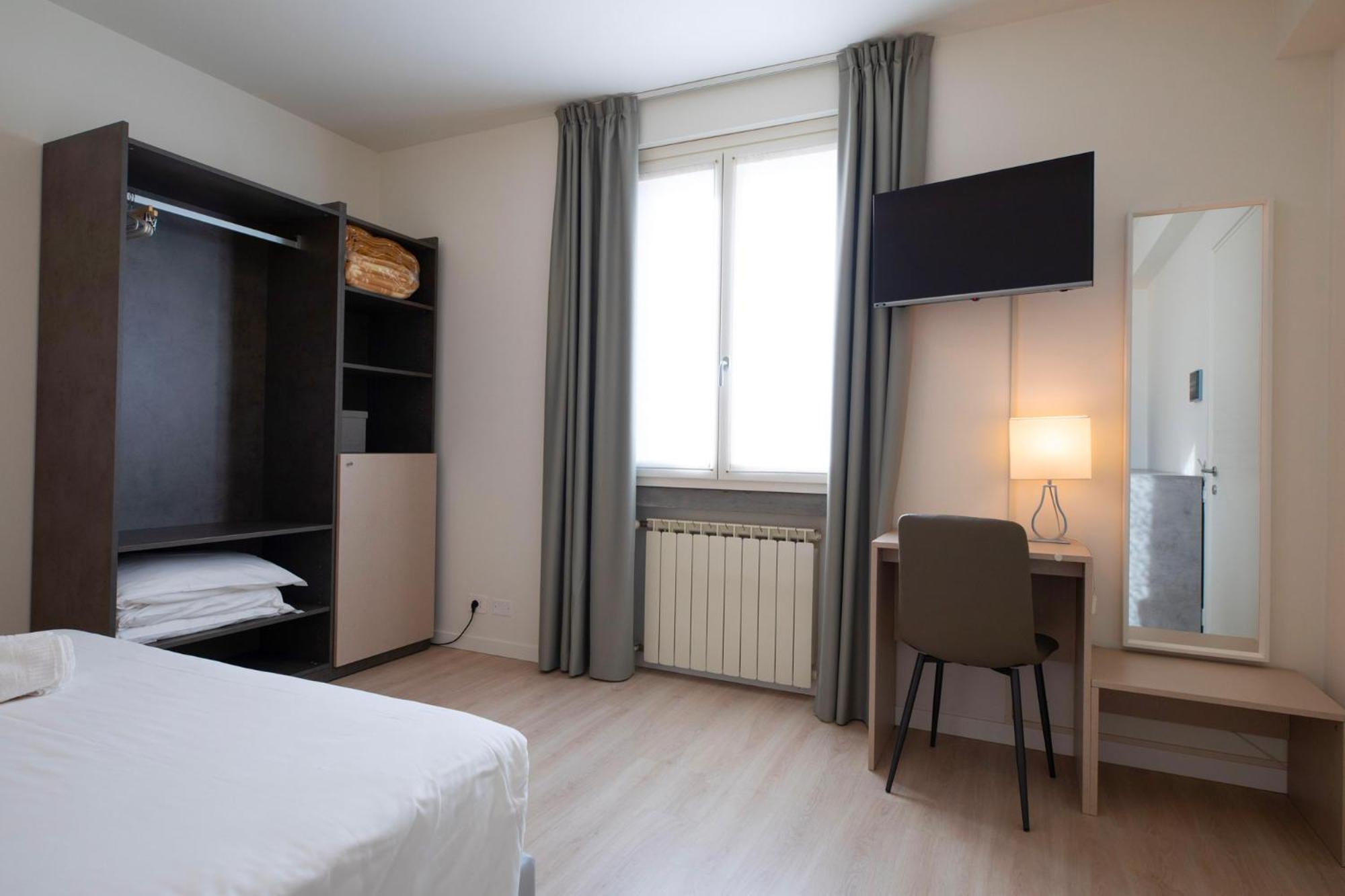 Hotel Dell'Angelo Предоре Экстерьер фото