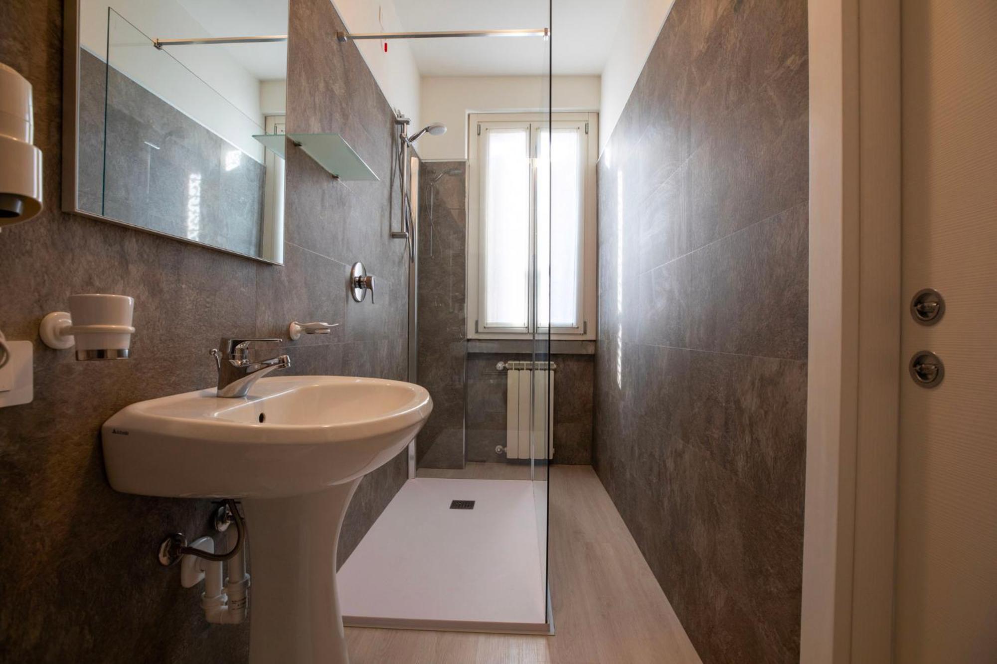 Hotel Dell'Angelo Предоре Экстерьер фото