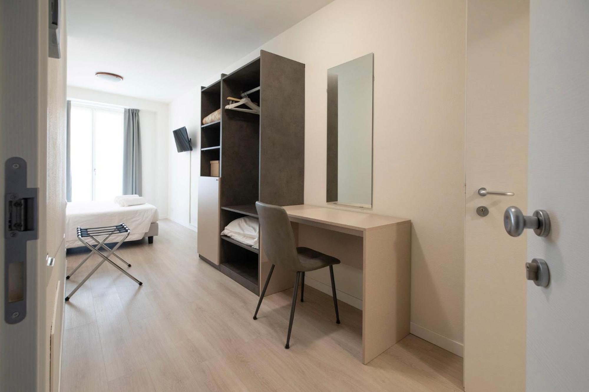 Hotel Dell'Angelo Предоре Экстерьер фото
