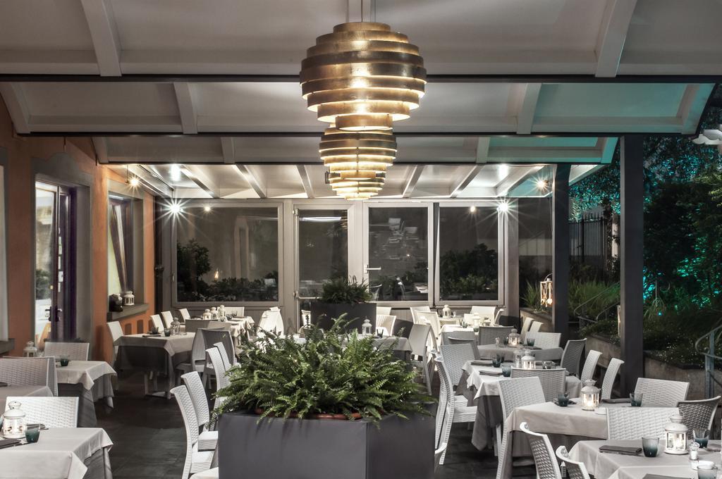 Hotel Dell'Angelo Предоре Экстерьер фото